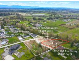 18150 19A AVENUE, Surrey, British Columbia