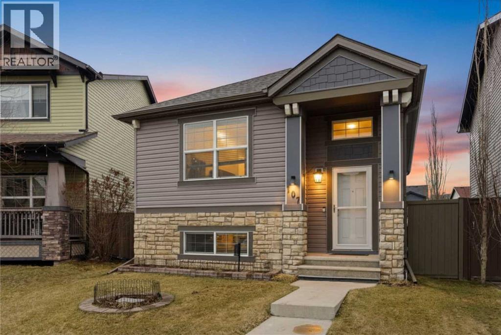 107 Skyview Springs Manor Ne, Calgary, Alberta  T3N 0A8 - Photo 1 - A2301444
