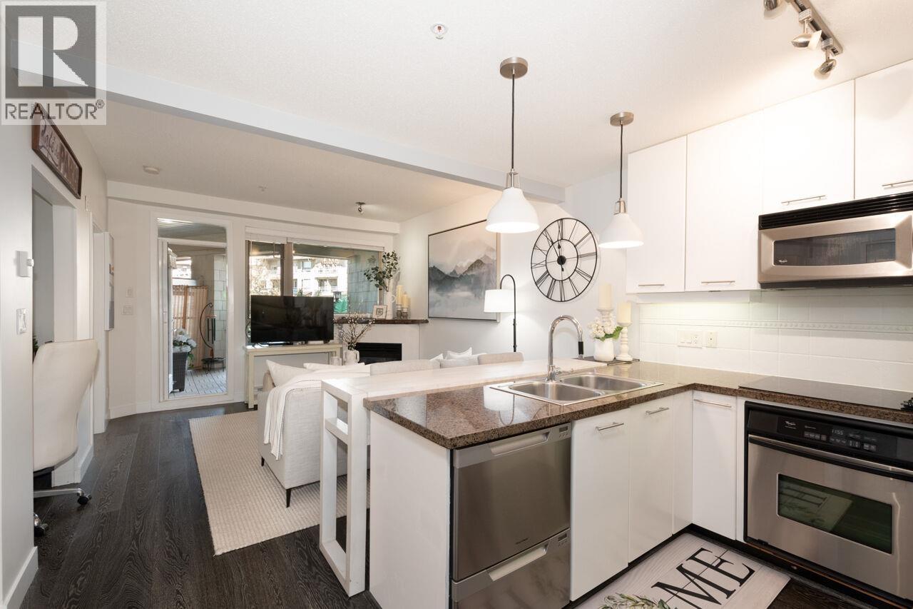 414 530 Raven Woods Drive, North Vancouver, British Columbia  V7G 2T5 - Photo 6 - R3114040