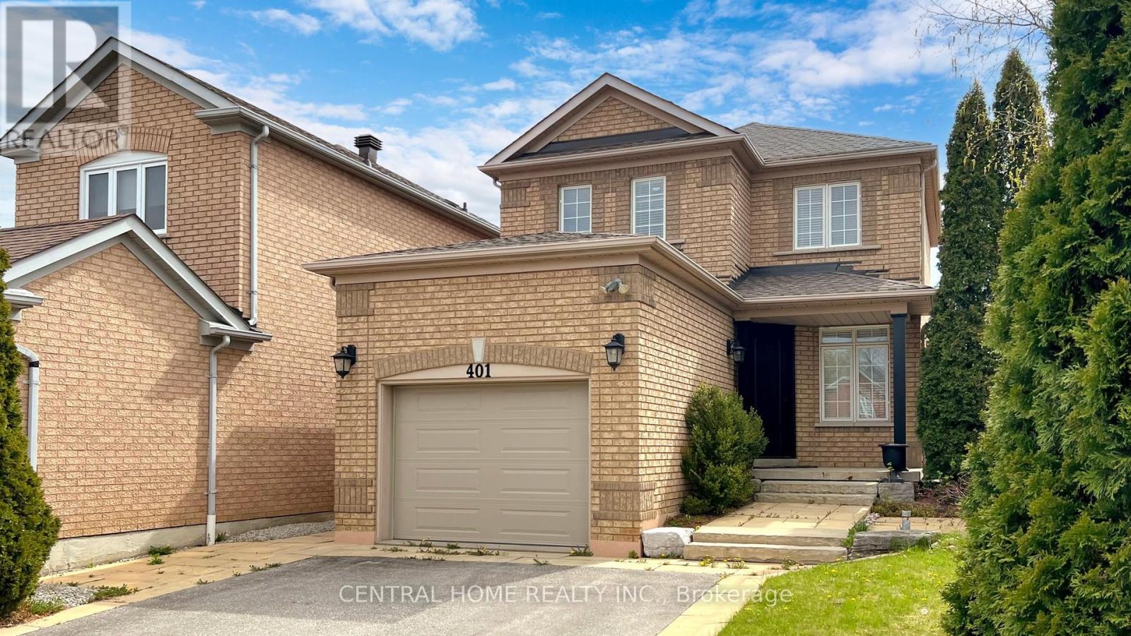 401 CRANSTON PARK AVENUE, Vaughan, Ontario