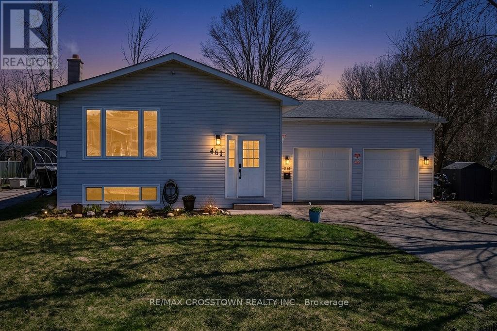 461 BARNES AVENUE, Tay, Ontario