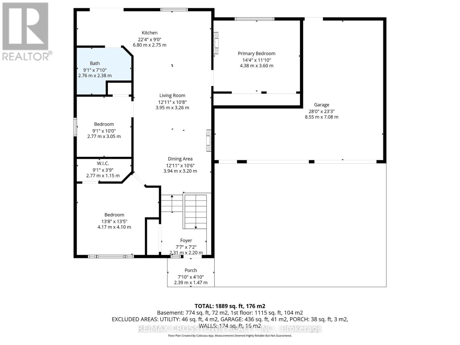 461 Barnes Avenue, Tay, Ontario  L0K 1R0 - Photo 43 - S13027834