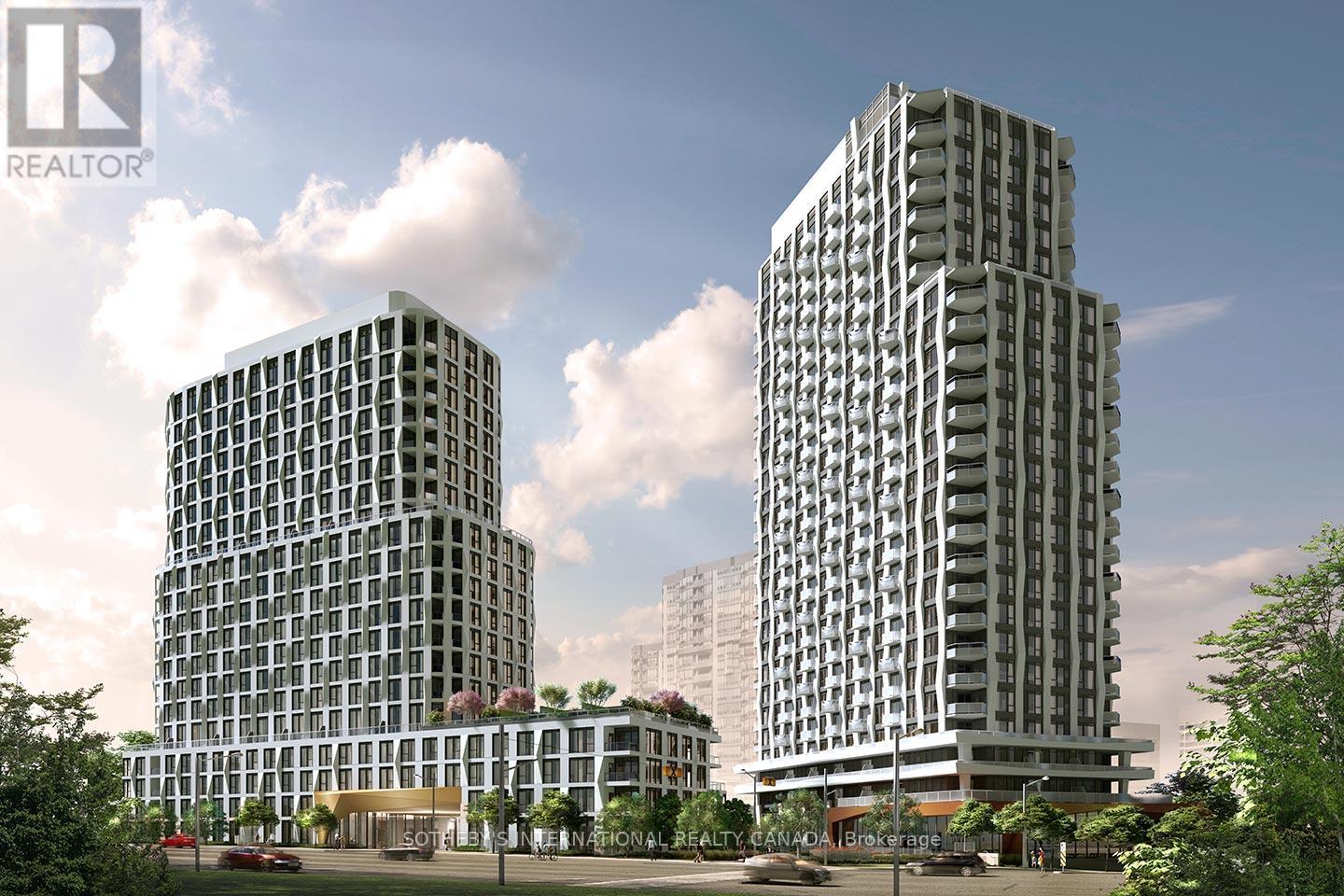 2410 - 60 CENTRAL PARK ROAD WAY, Toronto, Ontario