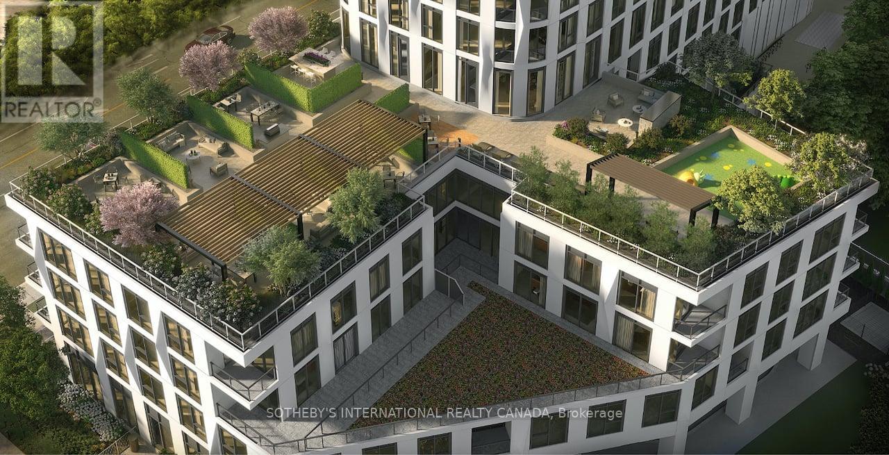 2410 - 60 Central Park Road Way, Toronto, Ontario  M9A 0E6 - Photo 2 - W13027860