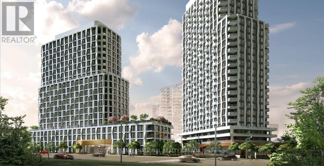 2410 - 60 Central Park Road Way, Toronto, Ontario  M9A 0E6 - Photo 29 - W13027860