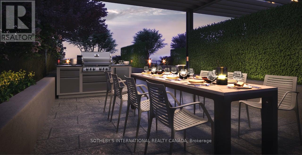 2410 - 60 Central Park Road Way, Toronto, Ontario  M9A 0E6 - Photo 3 - W13027860