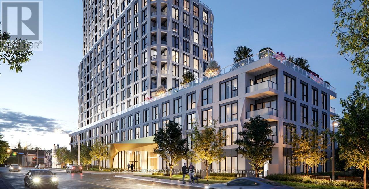 2410 - 60 Central Park Road Way, Toronto, Ontario  M9A 0E6 - Photo 34 - W13027860