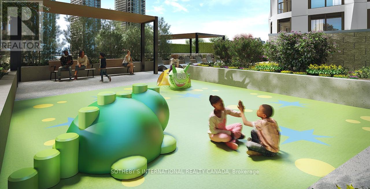 2410 - 60 Central Park Road Way, Toronto, Ontario  M9A 0E6 - Photo 4 - W13027860