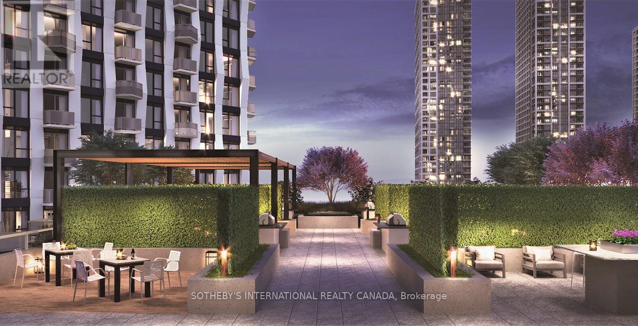 2410 - 60 Central Park Road Way, Toronto, Ontario  M9A 0E6 - Photo 6 - W13027860