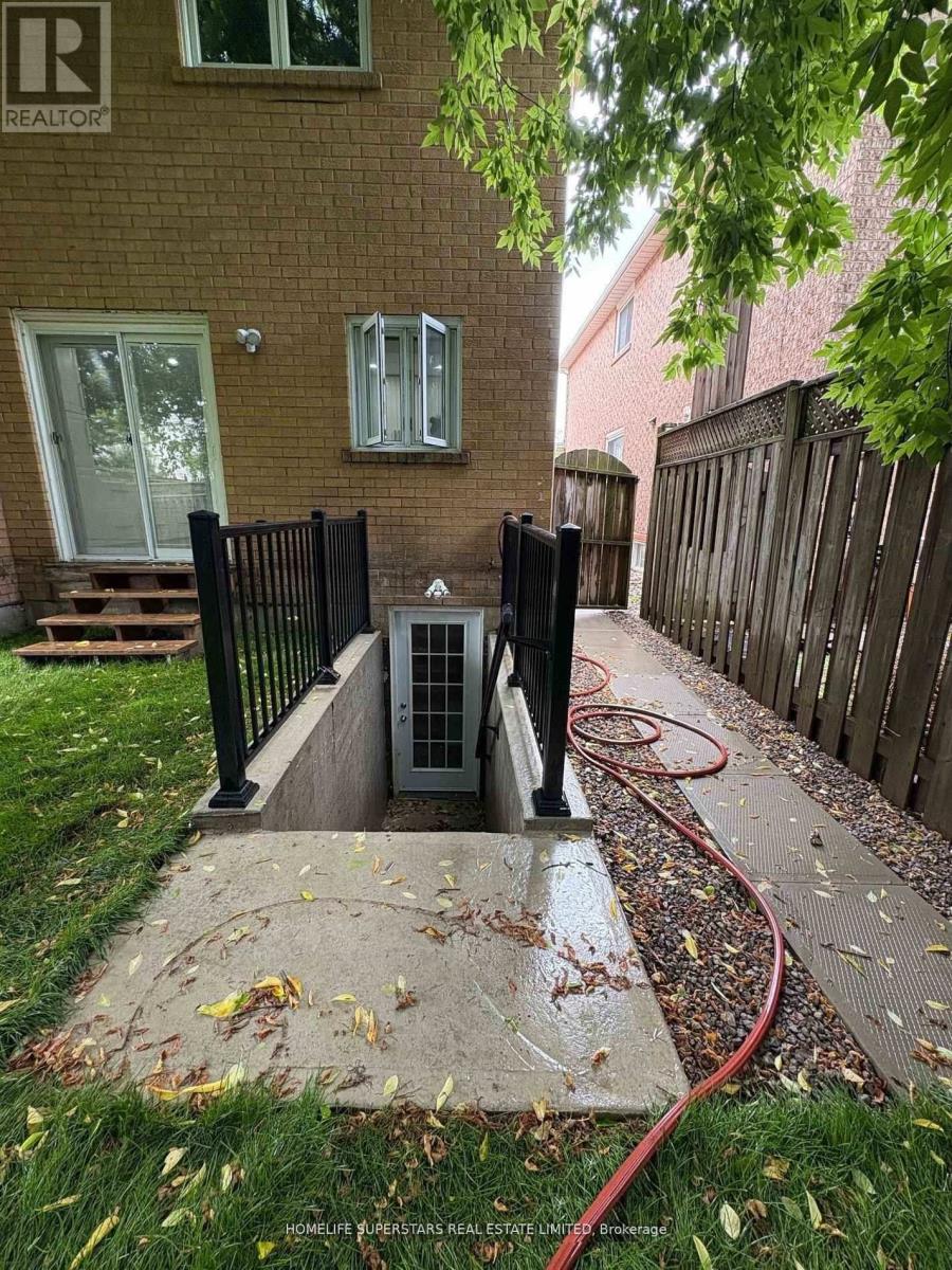 Basement - 6127 Silken Laumann Way, Mississauga, Ontario  L5V 1A2 - Photo 2 - W13027886