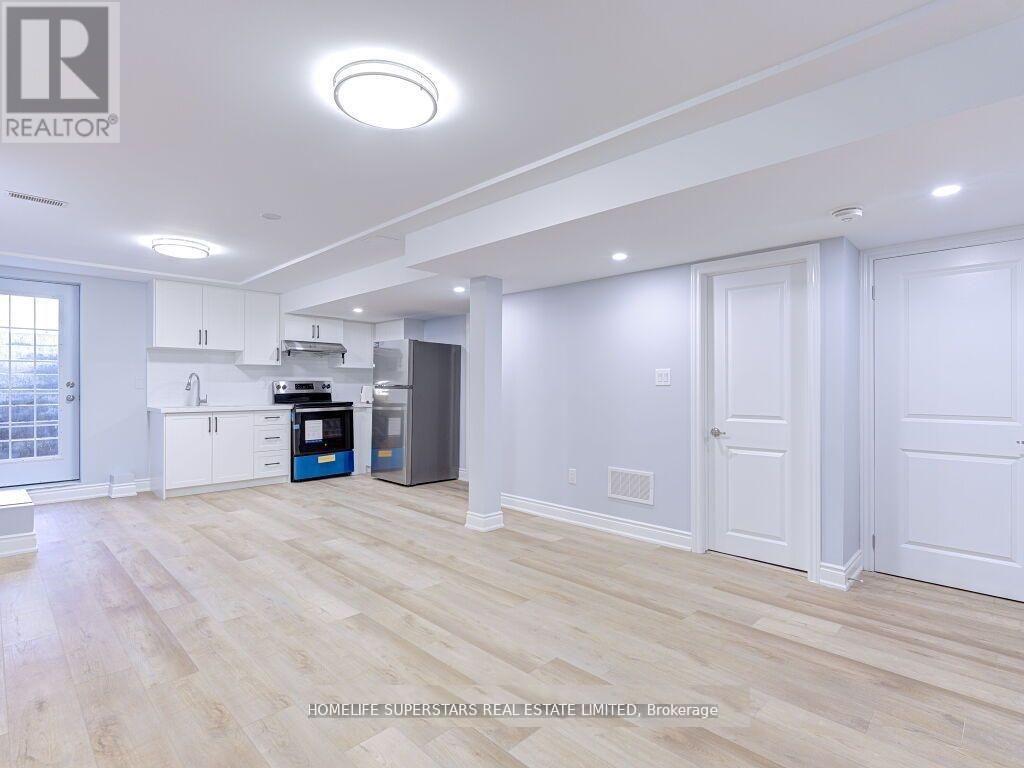 Basement - 6127 Silken Laumann Way, Mississauga, Ontario  L5V 1A2 - Photo 5 - W13027886