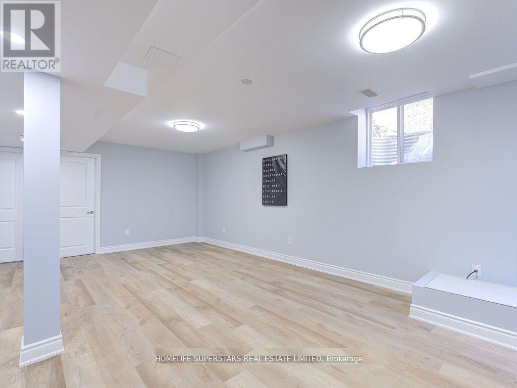 Basement - 6127 Silken Laumann Way, Mississauga, Ontario  L5V 1A2 - Photo 6 - W13027886