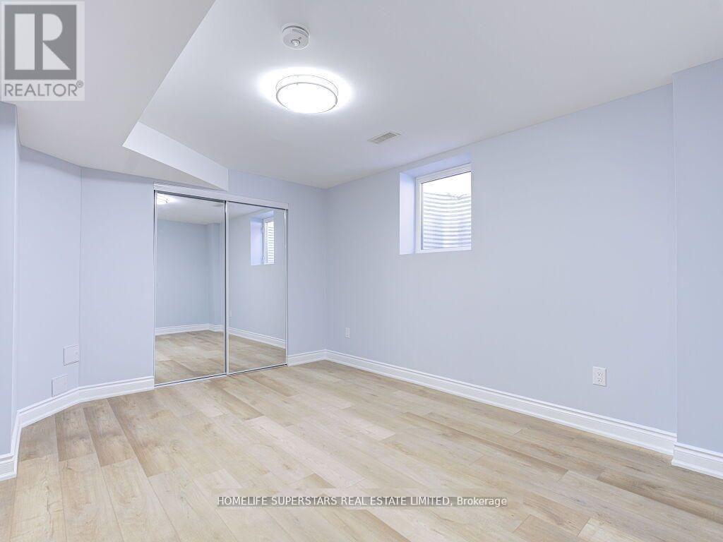 Basement - 6127 Silken Laumann Way, Mississauga, Ontario  L5V 1A2 - Photo 9 - W13027886