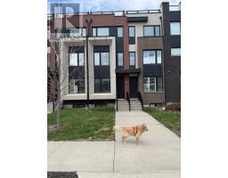 46 SARAH JACKSON CRESCENT, Toronto, Ontario