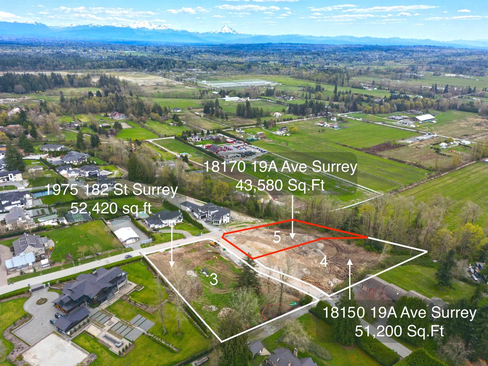 18170 19A AVENUE, Surrey, British Columbia