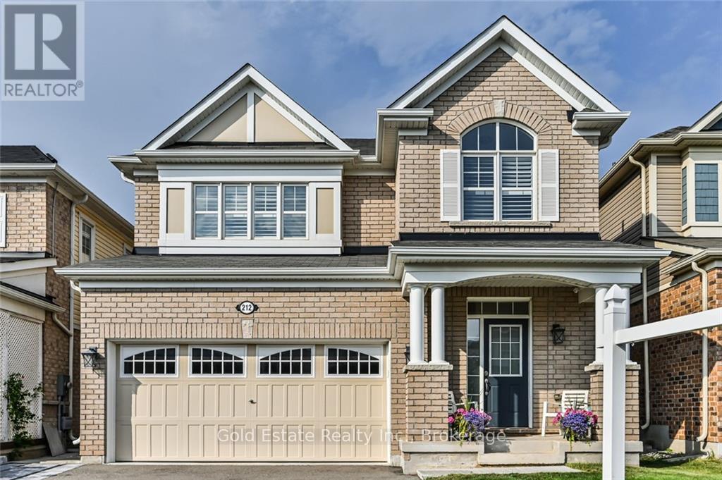 LOWER 212 SPRING CREEK DRIVE, Hamilton, Ontario