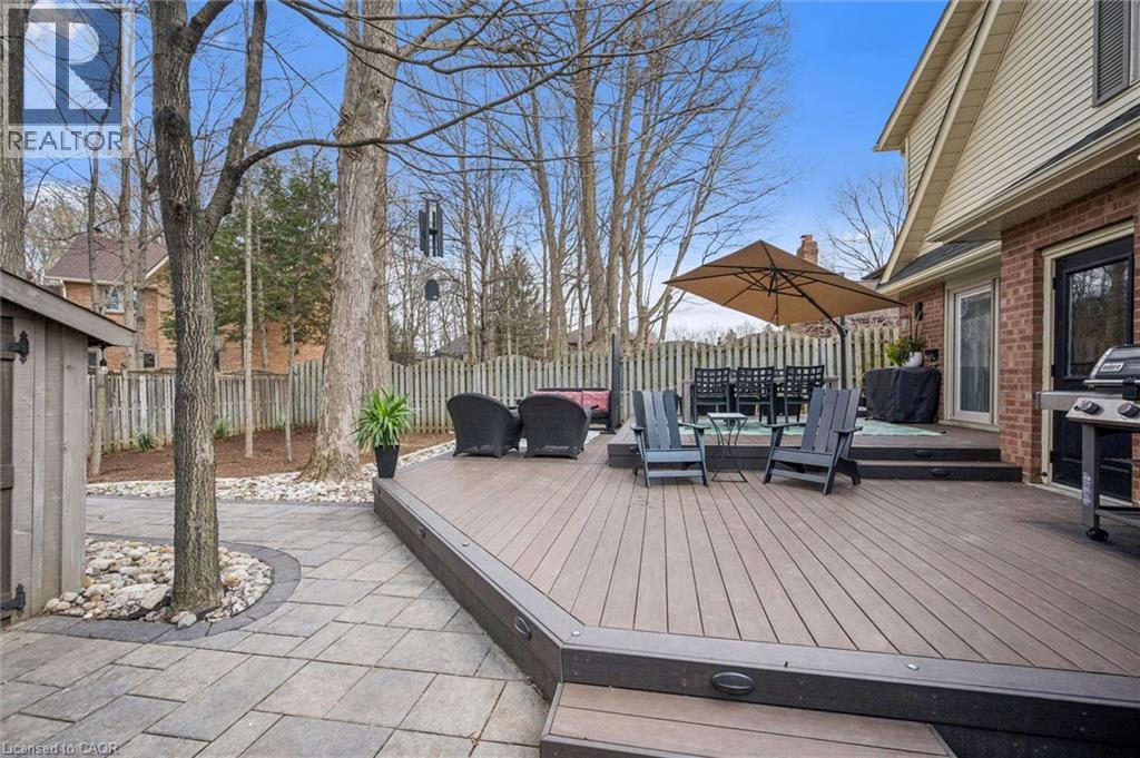 245 Shagbark Court, Waterloo, Ontario  N2K 3H9 - Photo 34 - 40820189