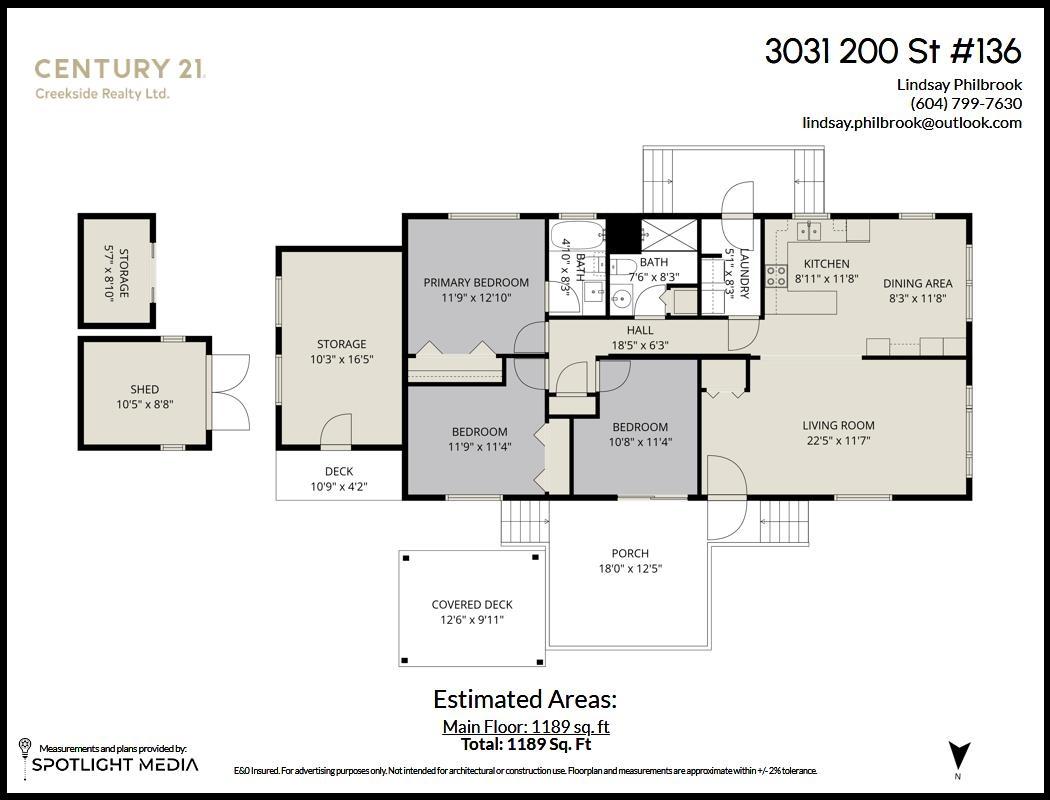 136 3031 200 Street, Langley, British Columbia  V2Z 1N5 - Photo 30 - R3113237