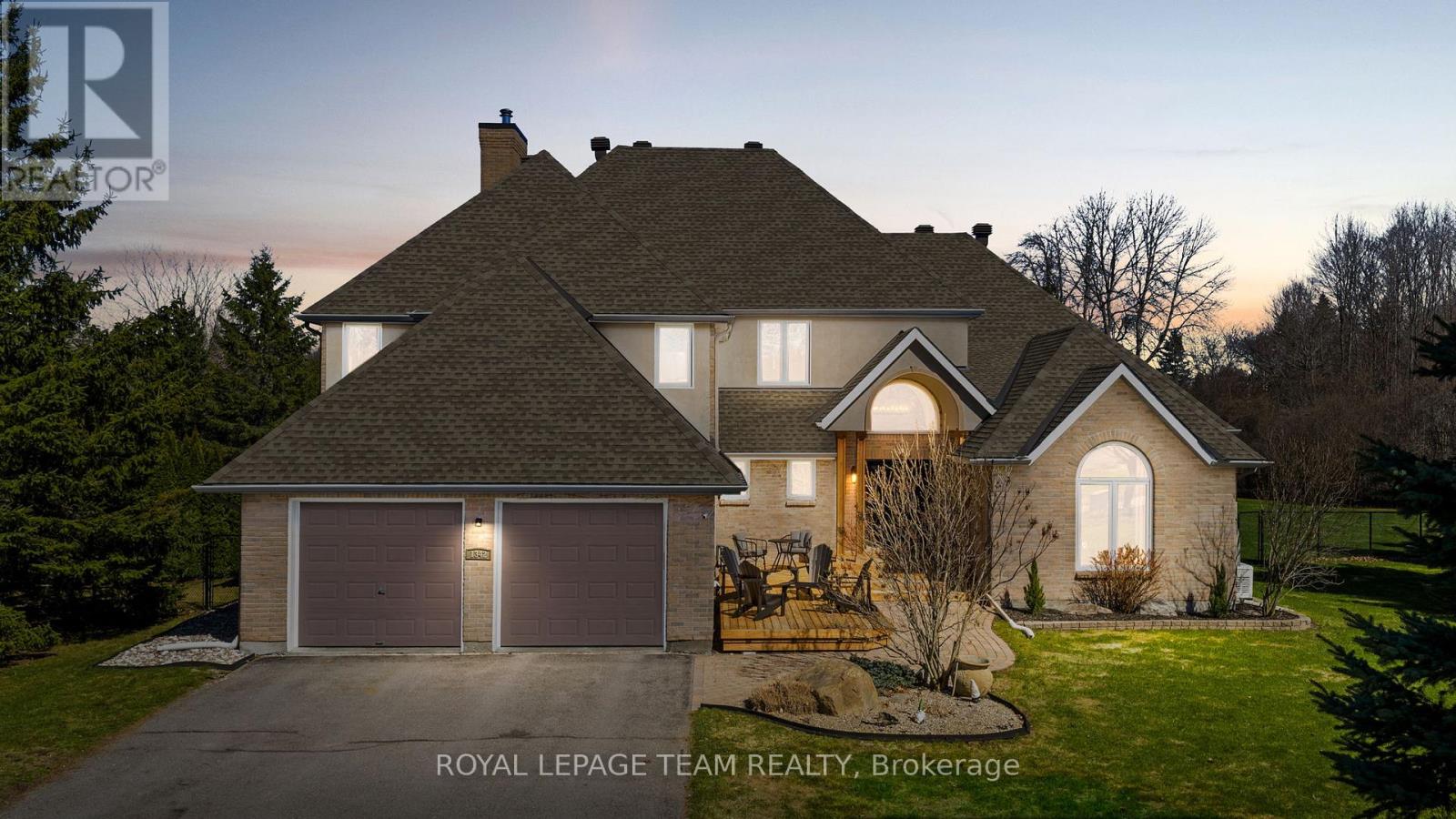 1342 REVELL DRIVE, Ottawa, Ontario