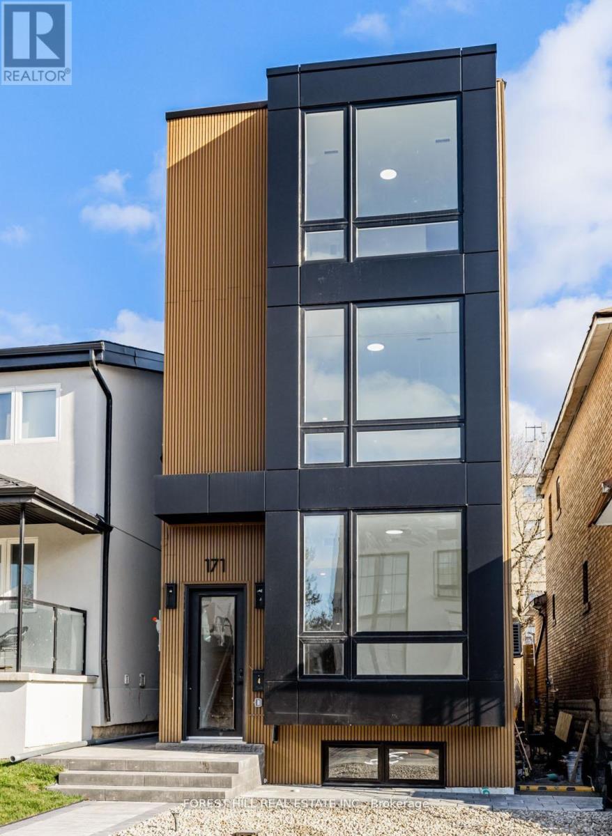 1A - 171 CEDRIC AVENUE, Toronto, Ontario