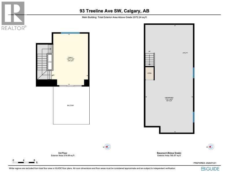 93 Treeline Avenue SW, Calgary, Alberta  T2Y 0R9 - Photo 36 - A2281248