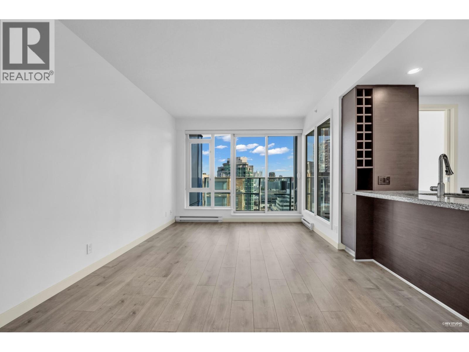 1706 833 Homer Street, Vancouver, British Columbia  V6B 0H4 - Photo 10 - R3114398