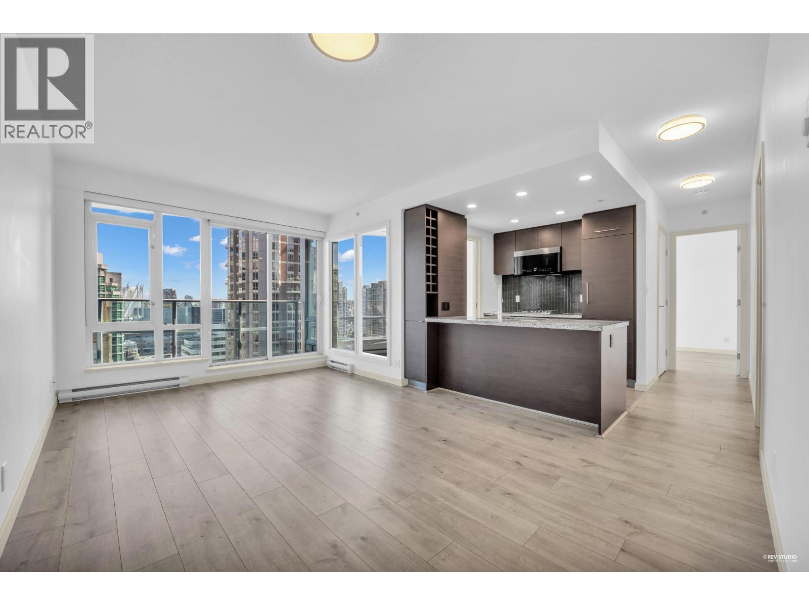 1706 833 Homer Street, Vancouver, British Columbia  V6B 0H4 - Photo 2 - R3114398