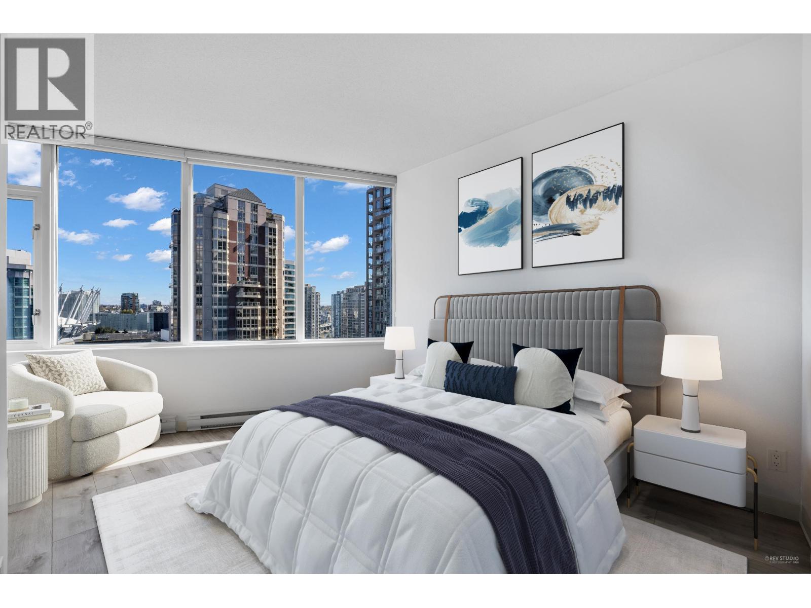 1706 833 Homer Street, Vancouver, British Columbia  V6B 0H4 - Photo 20 - R3114398