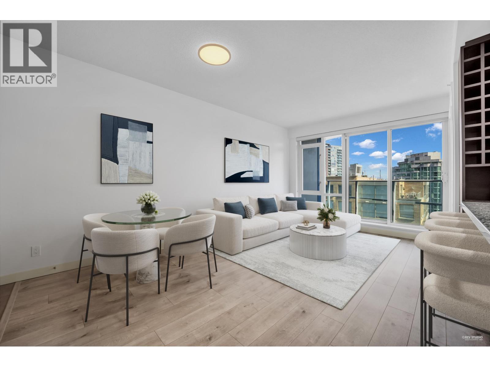 1706 833 Homer Street, Vancouver, British Columbia  V6B 0H4 - Photo 3 - R3114398