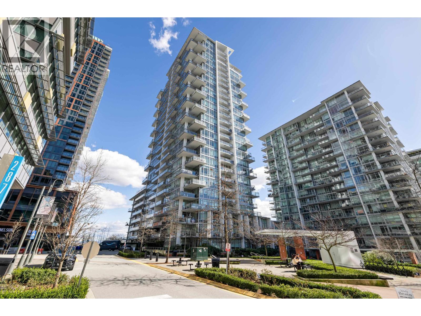 1508 258 NELSON'S COURT, New Westminster, British Columbia