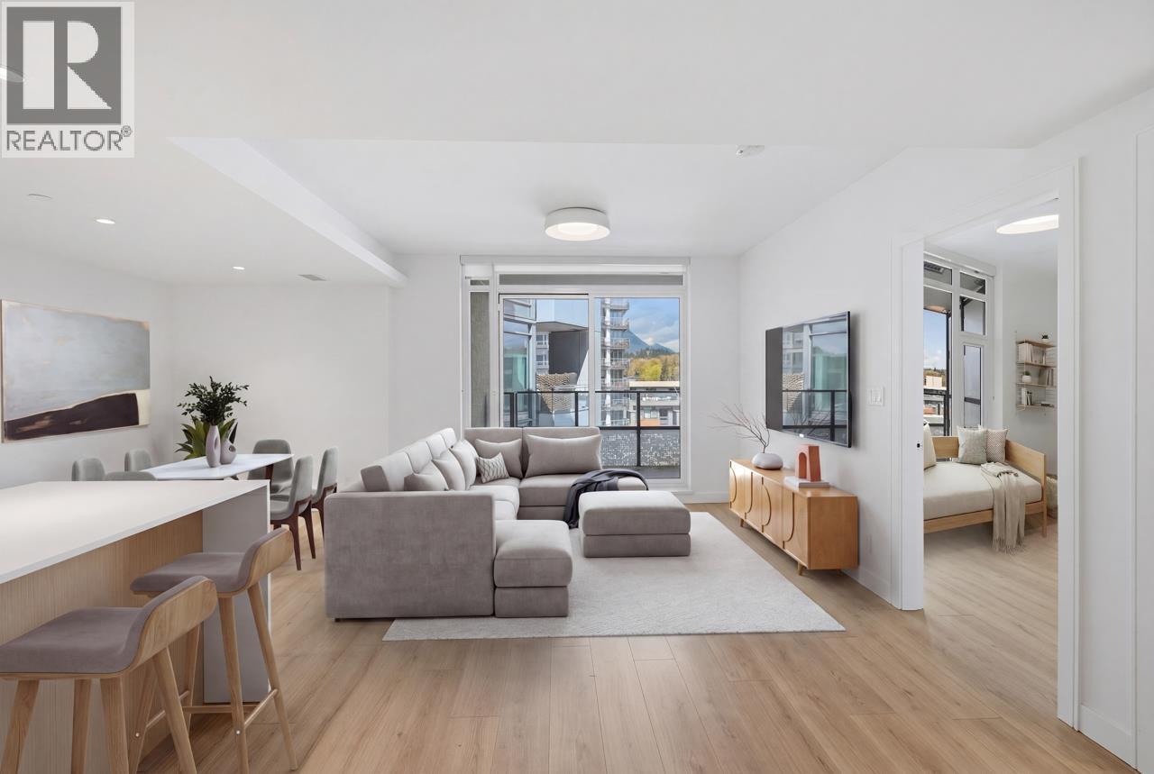 505 1500 FERN STREET, North Vancouver, British Columbia