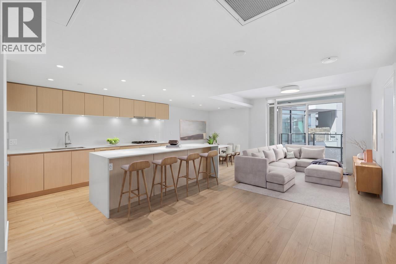 505 1500 Fern Street, North Vancouver, British Columbia  V7J 0E6 - Photo 5 - R3114417