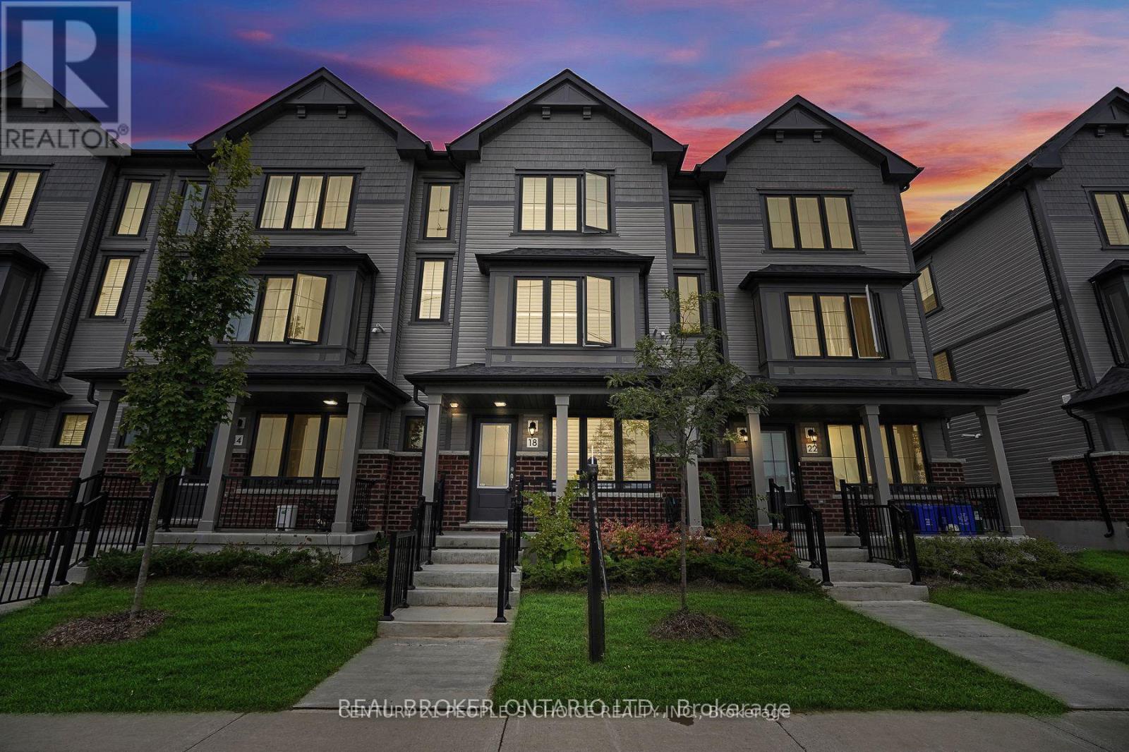 18 JEROME WAY, Clarington, Ontario