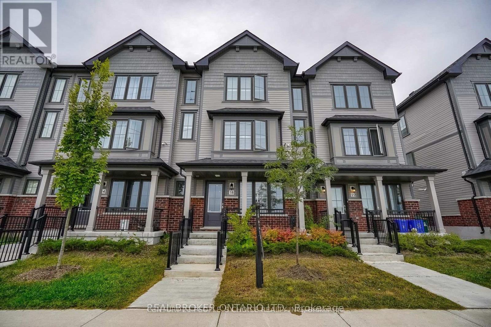 18 Jerome Way, Clarington, Ontario  L1C 3K2 - Photo 2 - E13027922