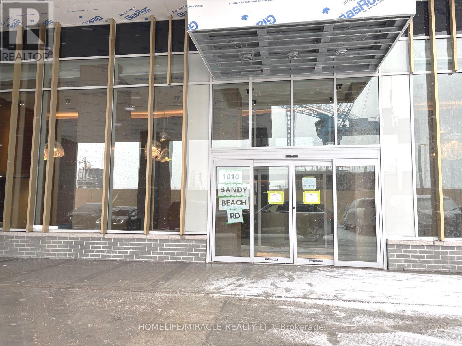 415 - 1010 Sandy Beach Road, Pickering, Ontario  L1W 3V9 - Photo 3 - E13027948