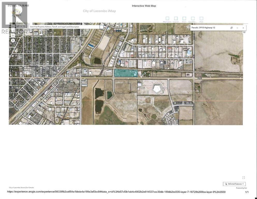 3910 Highway 12, Lacombe, Alberta  T4L 1A6 - Photo 3 - A1117833
