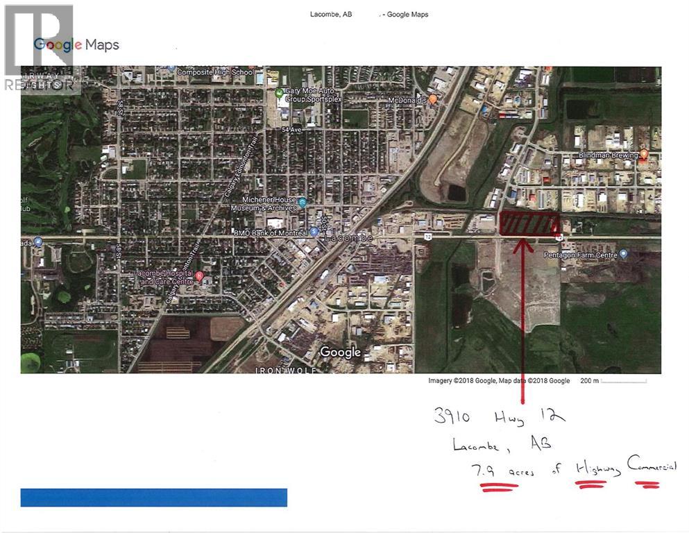 3910 Highway 12, Lacombe, Alberta  T4L 1A6 - Photo 6 - A1117833