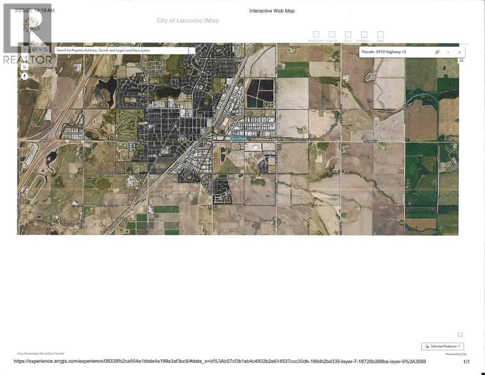 3910 Highway 12, Lacombe, Alberta  T4L 1A6 - Photo 4 - A1117833