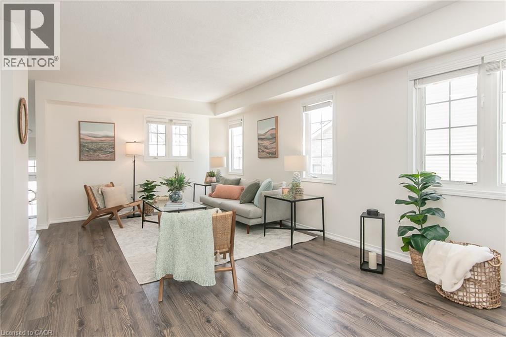 242 Westmeadow Drive Unit# B, Kitchener, Ontario  N2N 0A1 - Photo 9 - 40807912