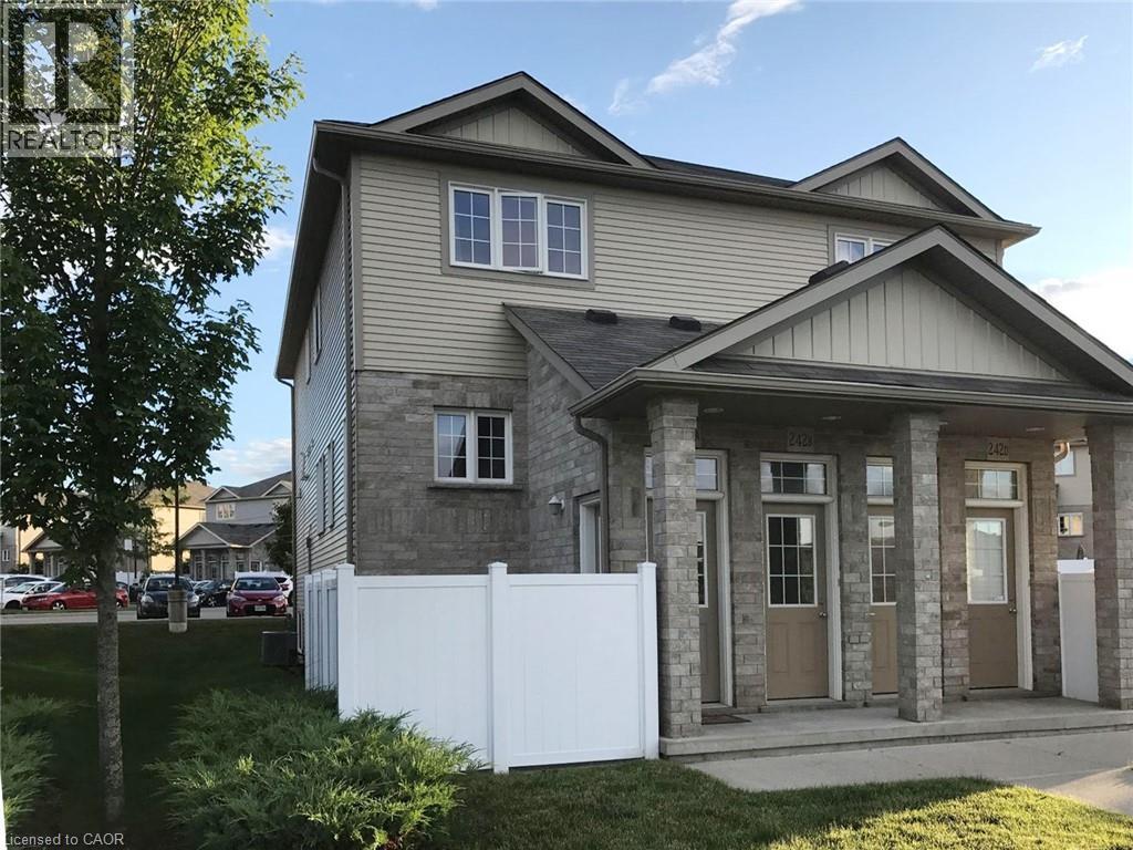 242 Westmeadow Drive Unit# B, Kitchener, Ontario  N2N 0A1 - Photo 42 - 40807912