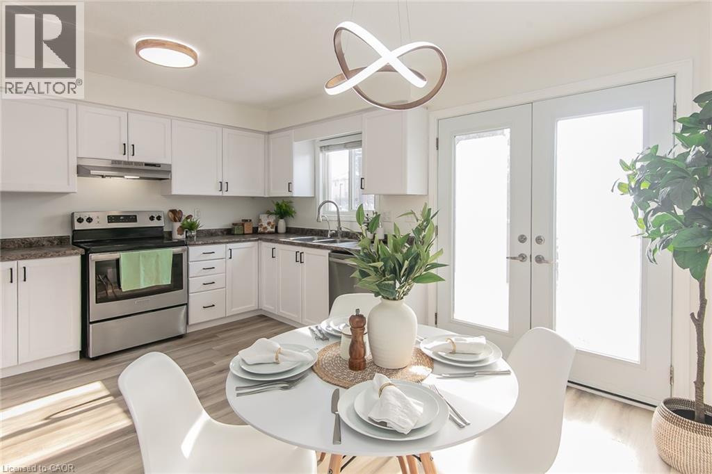 242 Westmeadow Drive Unit# B, Kitchener, Ontario  N2N 0A1 - Photo 13 - 40807912