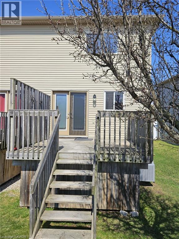 242 Westmeadow Drive Unit# B, Kitchener, Ontario  N2N 0A1 - Photo 41 - 40807912