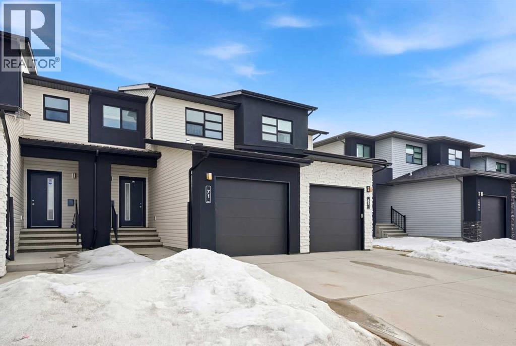 71 Palmer Circle, Blackfalds, Alberta  T4M 0N7 - Photo 2 - A2299415