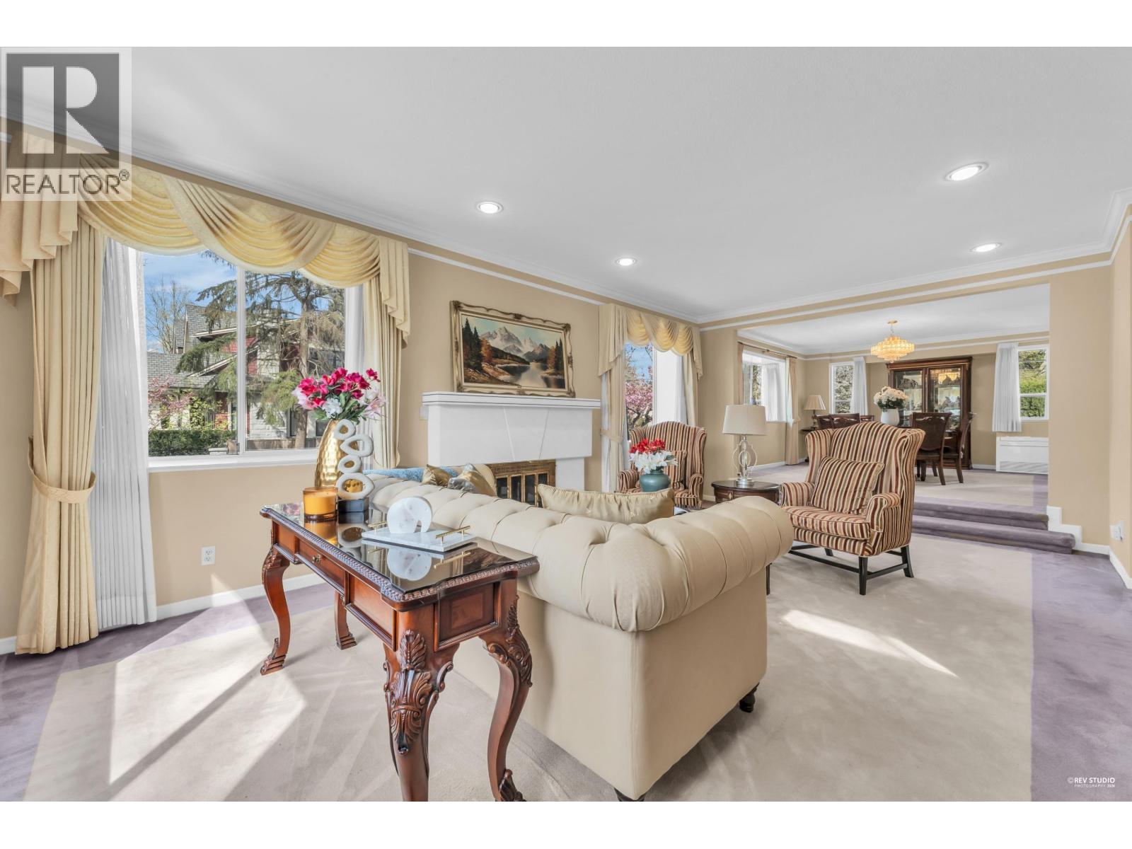 4418 Osler Street, Vancouver, British Columbia  V6H 2X9 - Photo 3 - R3114327