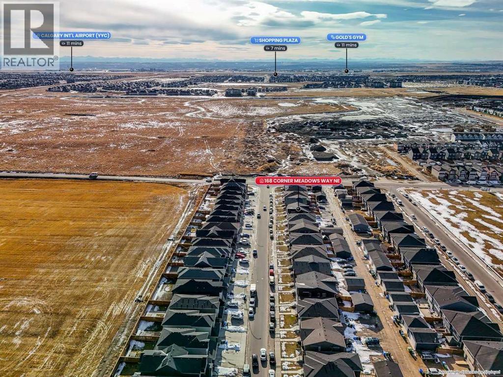 168 Corner Meadows Way Ne, Calgary, Alberta  T3N 1Y4 - Photo 47 - A2302719