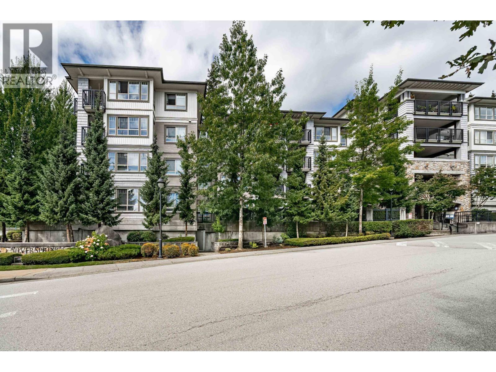 511 2951 SILVER SPRINGS BOULEVARD, Coquitlam, British Columbia