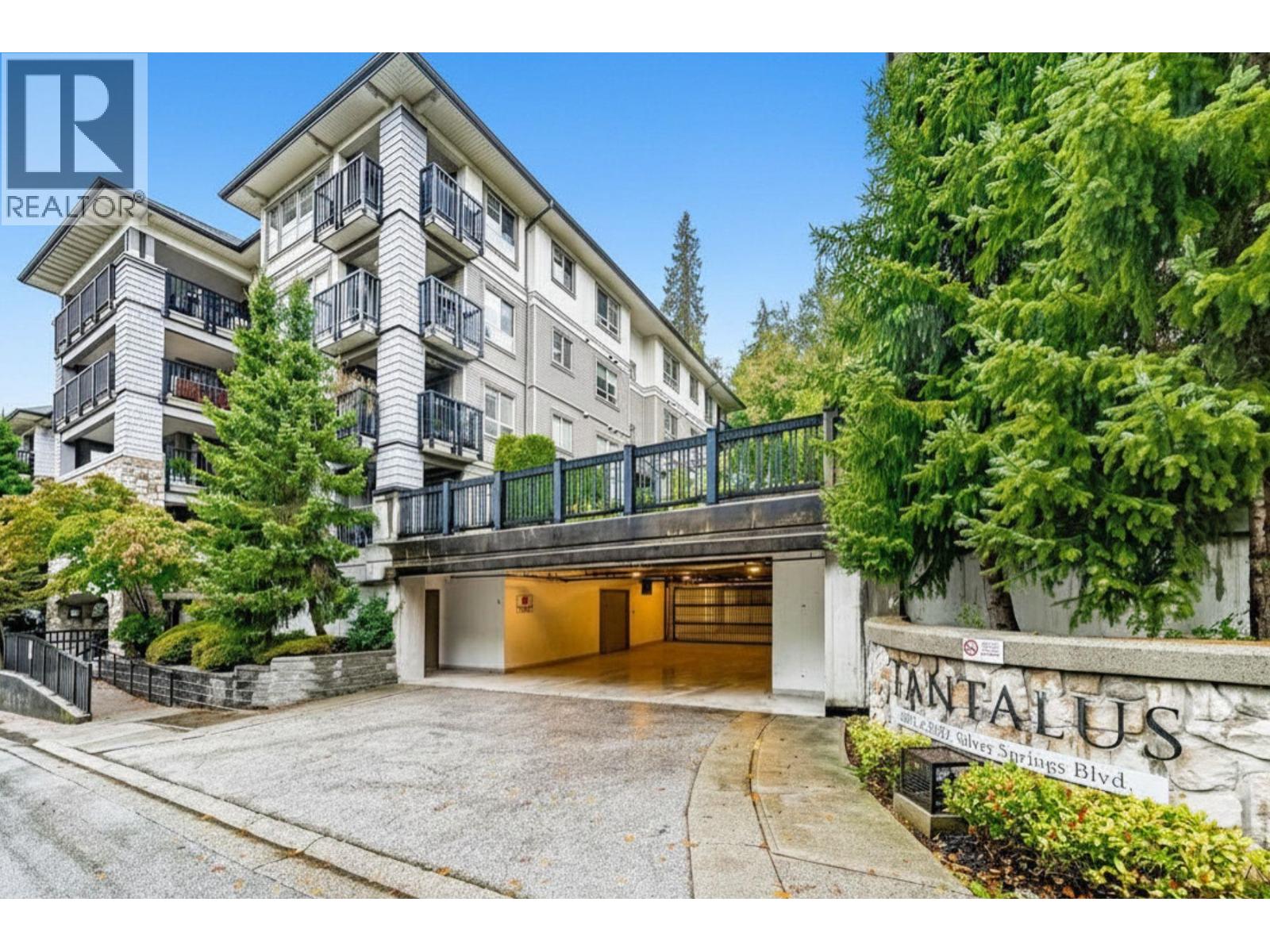 511 2951 Silver Springs Boulevard, Coquitlam, British Columbia  V3E 3S4 - Photo 2 - R3114149