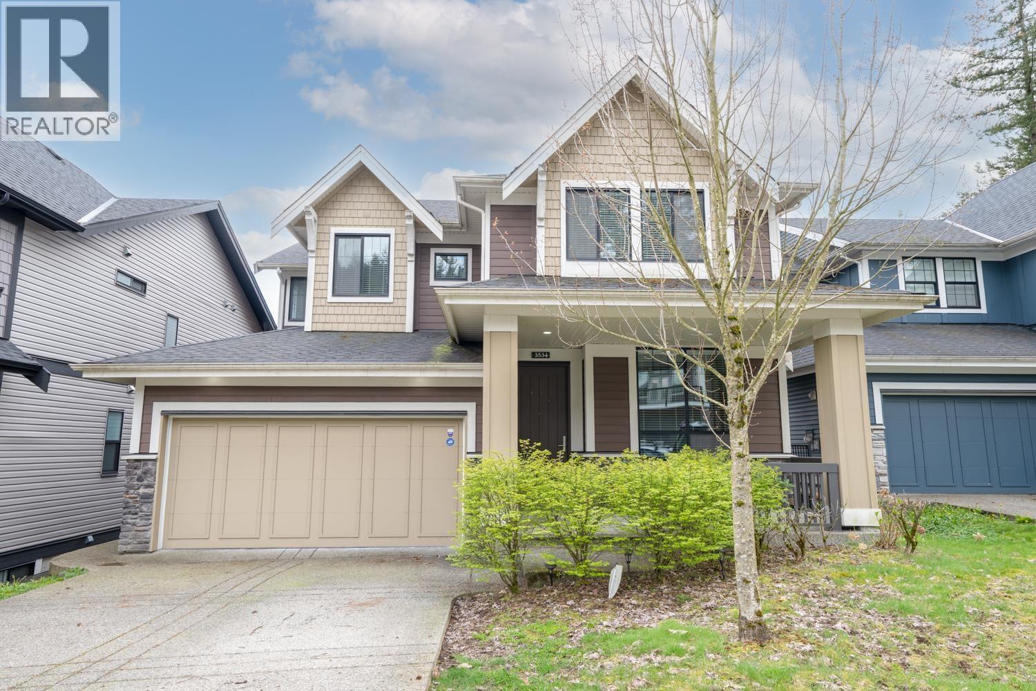 3534 TRESTLE COURT, Coquitlam, British Columbia