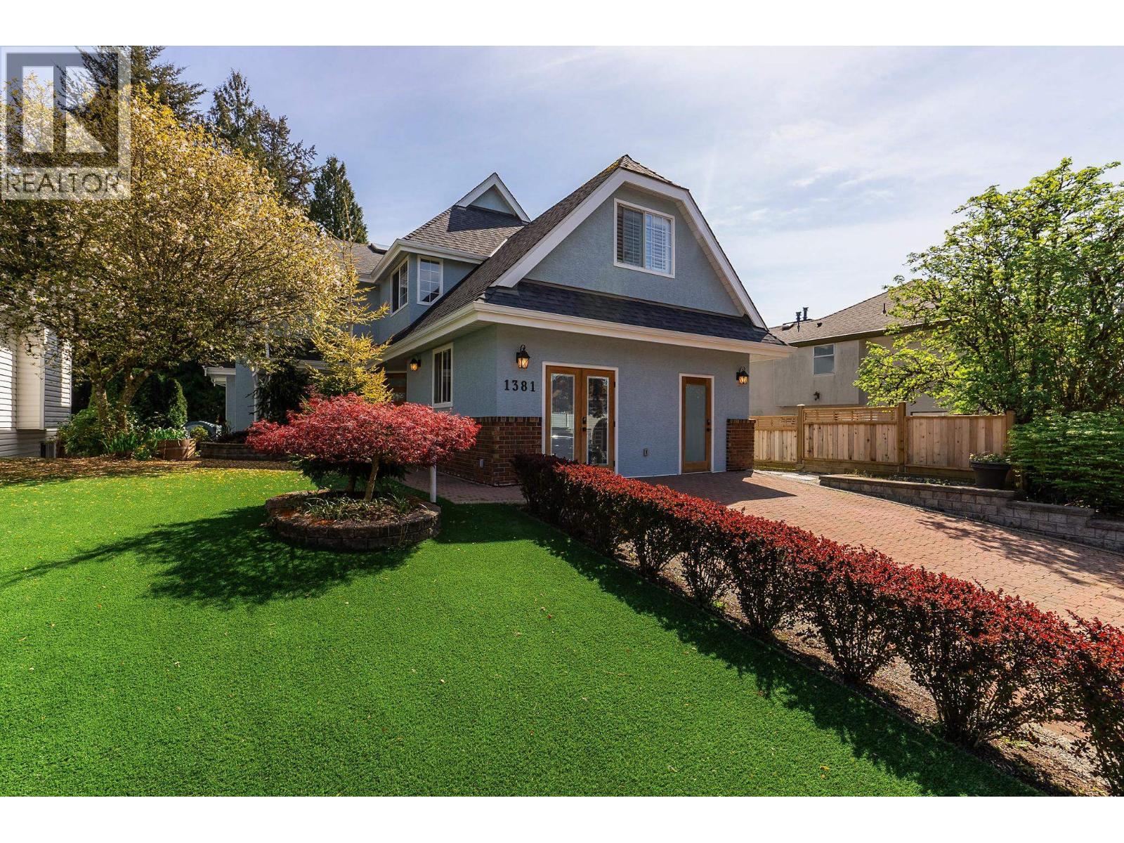 1381 OXFORD STREET, Coquitlam, British Columbia