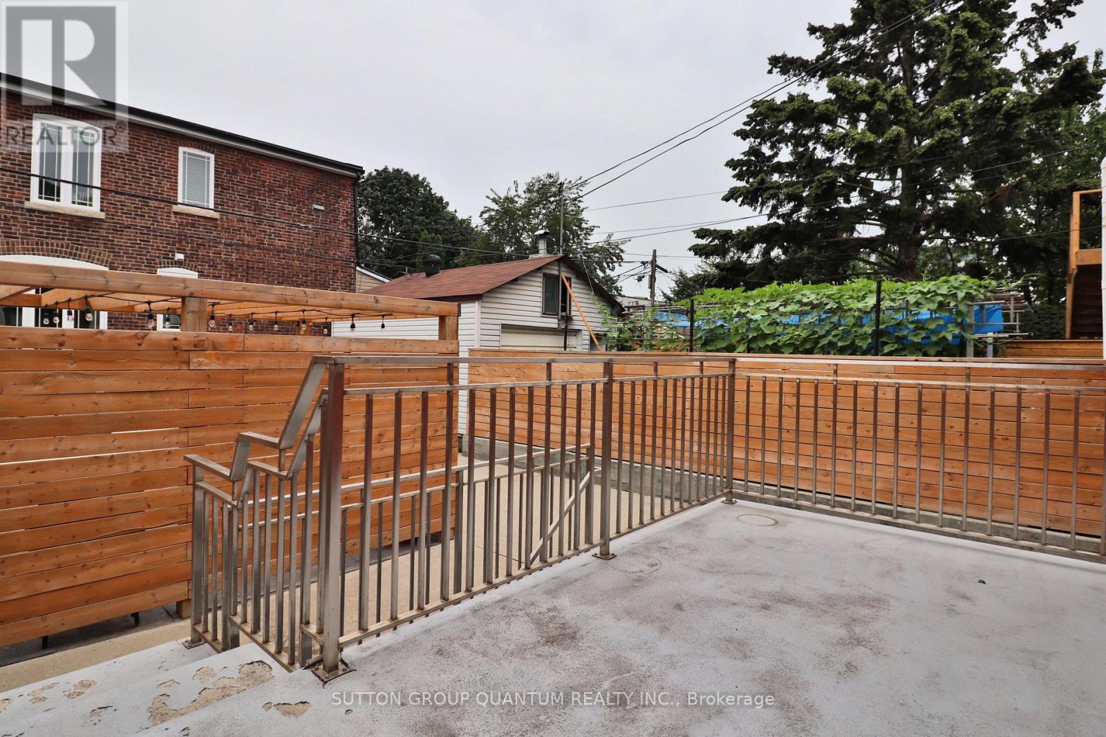 Main - 35 Cloverdale Road, Toronto, Ontario  M6N 3L6 - Photo 13 - W13027932
